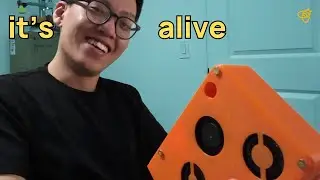 Luna's First Words | Building Local-AI Hardware | Founder Log #1