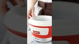 Ariete Ice Cream Maker Party Time | Homemade Ice Cream in Minutes! 🍨