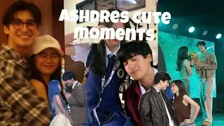 Ashdres moments completion ☺️ #angmutyangsectione #ashtineolviga #andresmuhlach #jayfer #PSinglika