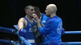 Justin Helciug vs Tado Pejinovic | Exaltus Fight Night | Full Fight
