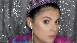 ASMR Whispered Makeup Tutorial / GRWM | Amy Ali ASMR