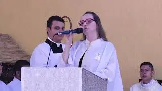 Salmo 97 - Cantai ao Senhor Deus um canto novo porque Ele fez prodígios