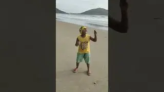 Kite flying experience at the Beach 🪁.