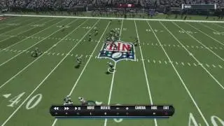 MADDEN 17 FOOTBALL 101: C-3 PRESS-BAIL NEEDS HELP. PT. 1