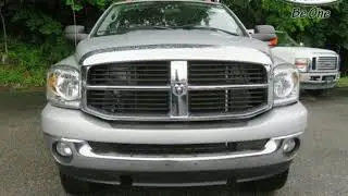 Used 2007 Dodge Ram 2500 Frederick MD Hagerstown, WV #7570200 - SOLD