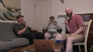 #23 - Becoming Unhinged Feat. Casey Watson