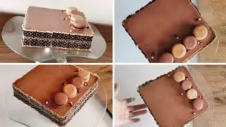 حلوى نهاية السنة بدون فرن واقتصادية جداً | Gâteau économique sans cuisson spécial fin d'année