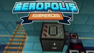 Der Magma Crucible! | Seaopolis Submerged #20