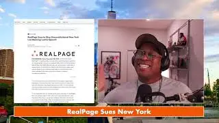 RealPage Rent Collusion Company Sues New York