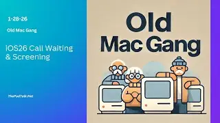 iOS26 Call Waiting & Screening