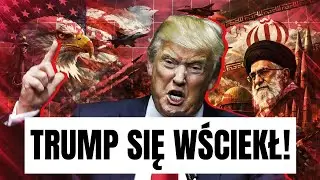 PILNE! ATAK NA NUKLEARKĘ IRANU. Chamenei NIE ZDĄŻYŁ SIĘ UKRYĆ. Operacja GORSZA NIŻ w WENEZUELI