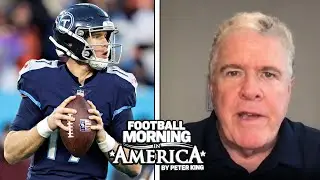 Peter King's biggest Training Camp Tour takeaways | Peter King Training Camp Tour 2022 | NFL on NBC