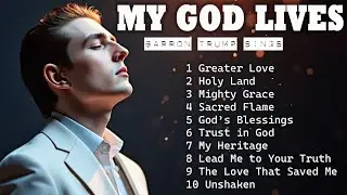 Album Barron Trump Singing &ndash; Worship Songs That Stir and Awaken Your Faith [ Ai Music ]