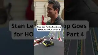 Stan Lee Funko Pop Goes for HOW MUCH! Part 4