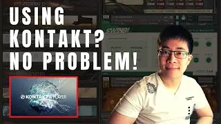 Kontakt для начинающих: настройка и начало работы!