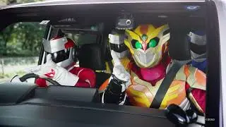 カローラ福岡TVCM｜ドゲンジャーズ出演「横断歩道マナーアップ宣言」30秒ver