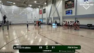 F1N 14 One vs. Prime 14 adidas (2026.01.24)