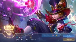 Gameplay harley BapackGaming ft MyDette 🤡