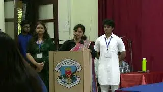 Youth Parliament 2025 organized a Youth Parliament at Xavier University, Patna.