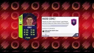 Fifa 18 /// FUT /// SBC /// Weg zum Ruhm /// Mario G&oacute;mez
