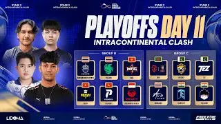 [HINDI] LIDOMA ENDLESS SERIES | INTRA CONTINENTAL CLASH | DAY 11 #ELITE #BRU #TSG #FLCN #WAG #RHK