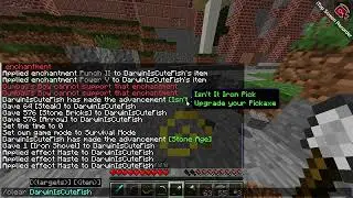 Minecraft: Defend the Villager Base: #5 Brick Castle by ZeBigBoss