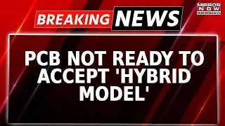 Breaking News: PCB Not Keen On Hybrid Model For Champions Trophy, BCCI Remains Firm On Stand