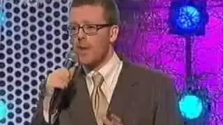 The World Stands Up - Frankie Boyle