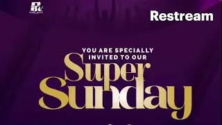 POWER WORLD MINISTRIES Super Sunday Service|| Sunday 2nd. Nov.  2025 with Rev Dr Uche Ume.