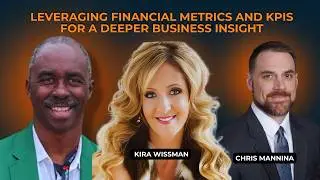 The Millionaire's Secret: Leveraging Financial Metrics and KPIs for a Deeper Business Insight.