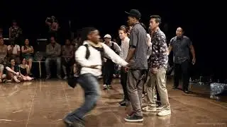Swing Riot Invitational Battle - Crossover  Finale