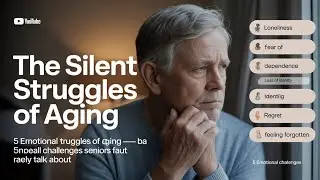 The Silent Struggles of Aging &mdash; 5 Emotional Challenges Seniors Rarely Talk About