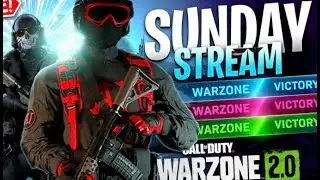 FIRST! WARZONE STREAM|SENSE RANKED| JOIN UP|!LIVE