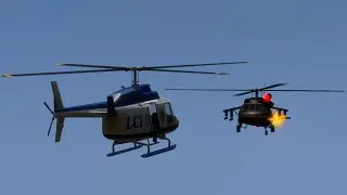 GTA IV - 6 Stars Rampage & Escape + Explosive Annihilator Rounds + Chinatown Showdown + EFLC Content