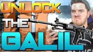 Galil. Pls. - BO3 Multiplayer (1080P60/PS4) - Retro Millennia LIVE - KryptonicKen
