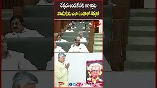 Speaker Ayyanna Patrudu Strong Comments on YS Jagan in AP Assembly 2025 #ytshorts #shorts
