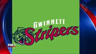 Gwinnett Braves reveal new name, logos, and uniforms