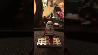 Custom Lego Night Trooper