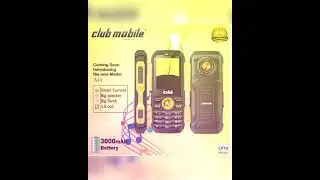 Coming soon Model A15-A16-A20 for Club Mobile