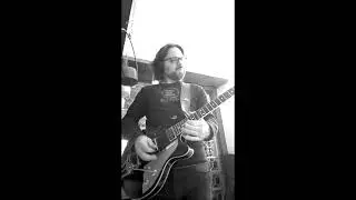 🎸 Steve Lukather &ldquo;Survival&rdquo; Guitar Solo Cover | America (Live Guitar Performance)