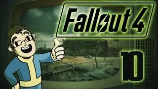 Fallout Forever!: Fallout 4 (Episode 10): It's A Trap!