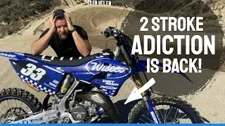 2 Stroke Dirt Bikes are BACK!