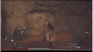 Dragon's Dogma 2 - unreachable ore deposit behind invisible wall
