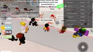 Roblox Cafe Trolling (Actually Funny)