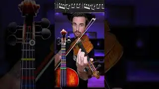 🎻 Vivaldi - Violin Concerto in A Minor Tutorial with Sheet Music and Violin Tabs 🤘
