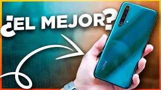 MUUUUY RECOMENDABLE Realme X50 5G Review