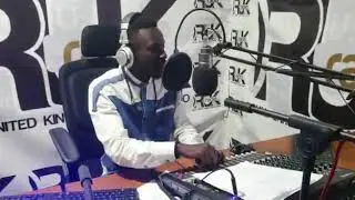 Puredipurify- Nuh Si Mi 🎶 Blazing Radio Station in Ghana 🇬🇭