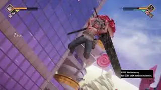 JUMP FORCE Asta vs Toguro