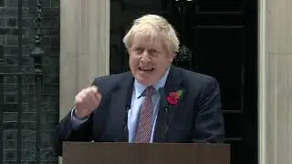 Boris Johnson Cabinet resignation on Day 1 of UK election campaign