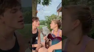 need you now 💞 #couple #cover #singing #harmony #needyounow #ladya #duo #stuckinseptember